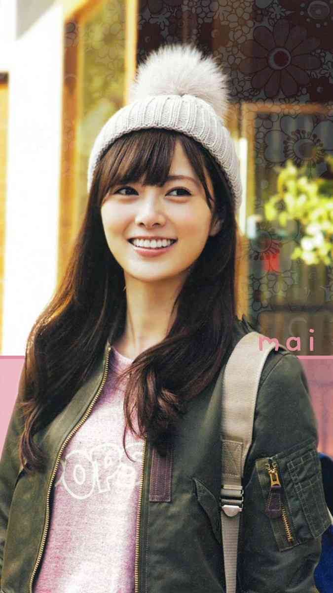 いろんな白石麻衣が見たい！