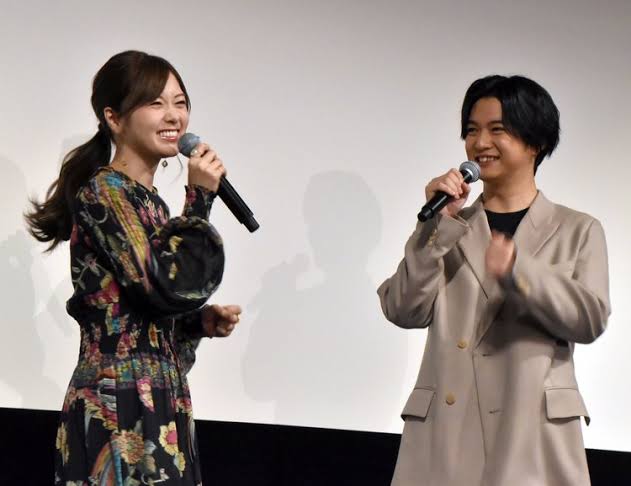 いろんな白石麻衣が見たい！