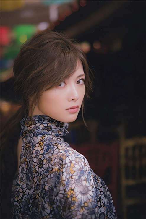 いろんな白石麻衣が見たい！