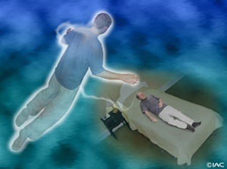 幽体離脱経験したことのある人