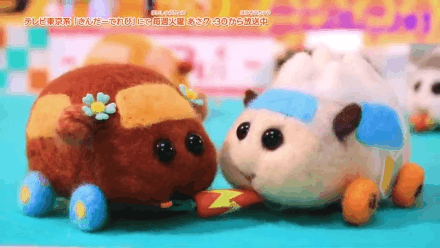 「モルカー」たちが映画館にやってくる！ 「とびだせ！ならせ！ PUI PUI モルカー」公開決定