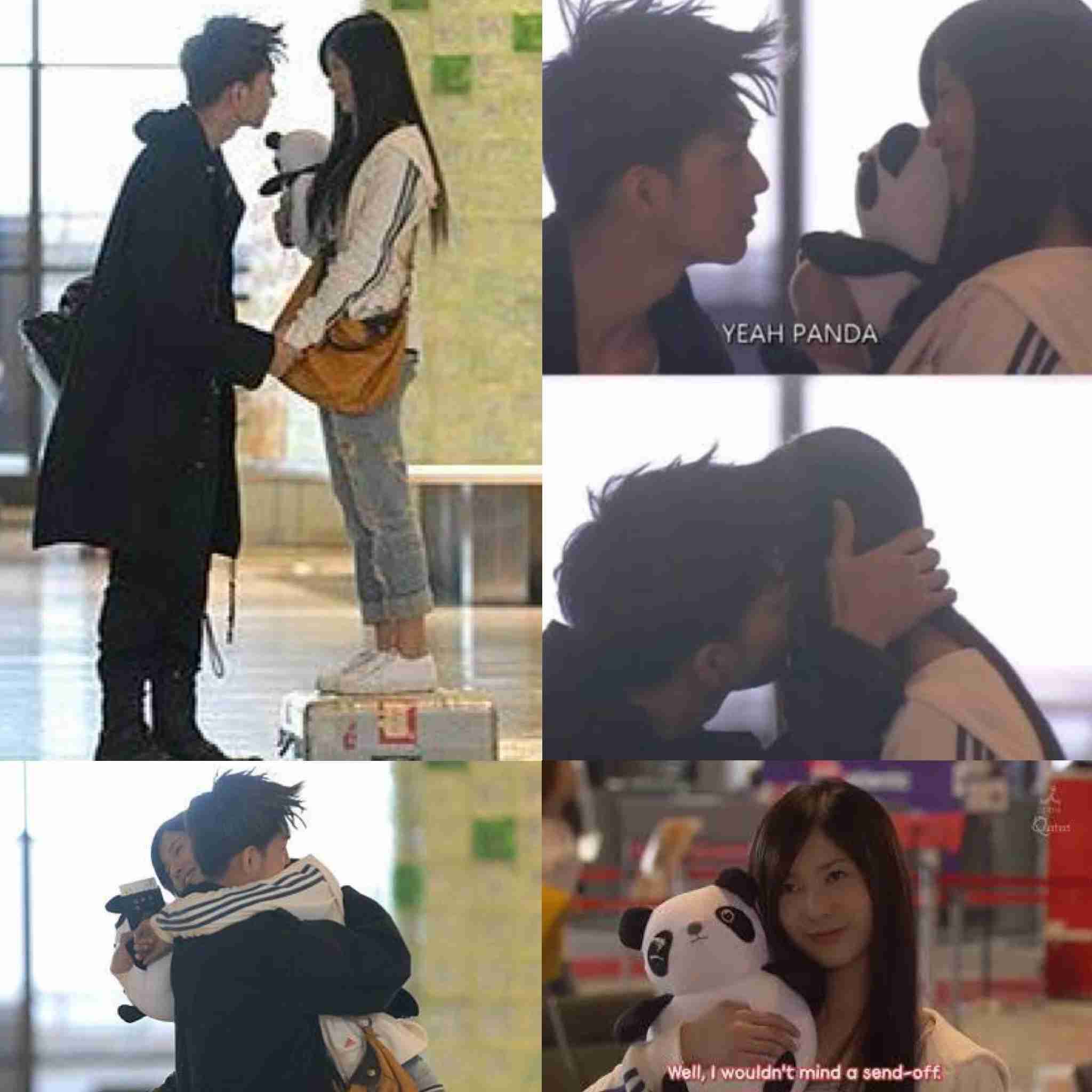 ラブシャッフル見てた方久しぶりに語りませんか〜