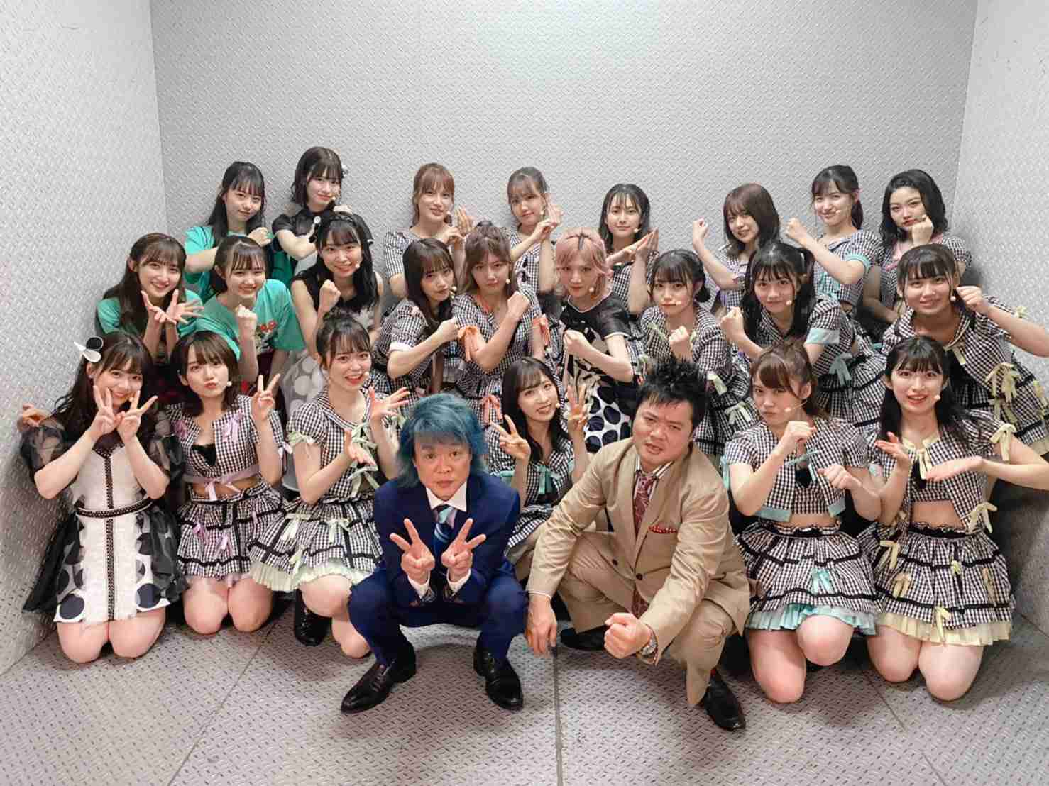AKB48総監督・向井地美音が新型コロナ感染　舞台「新・熱海殺人事件」残り2公演中止