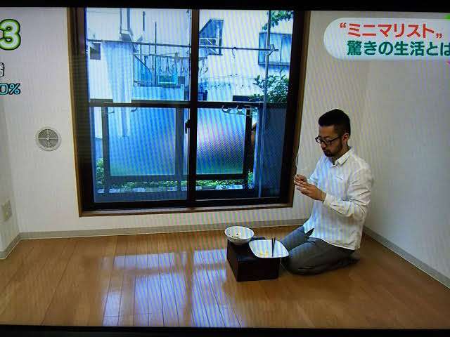 断捨離依存症になりかけています。