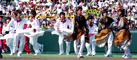 なにわ男子、「熱闘甲子園」など夏の高校野球テーマソング抜てき　CDデビュー前に異例の起用