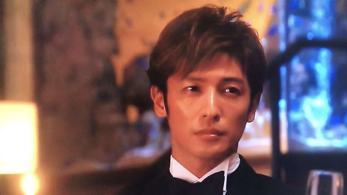 ドラマの好きな2番手(ライバルまたの名を当て馬)が好きな人！