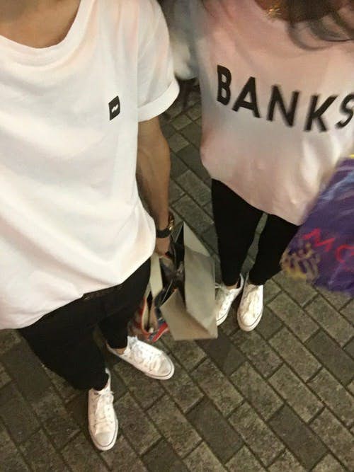 ペアリング以外でお揃いの物