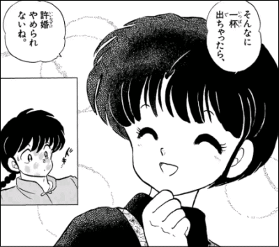 「らんま1/2」好きな人