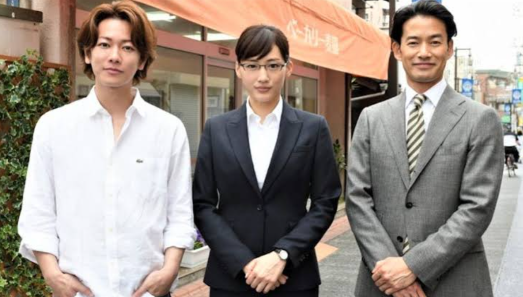 このドラマの登場人物どっちの方が好きですか?