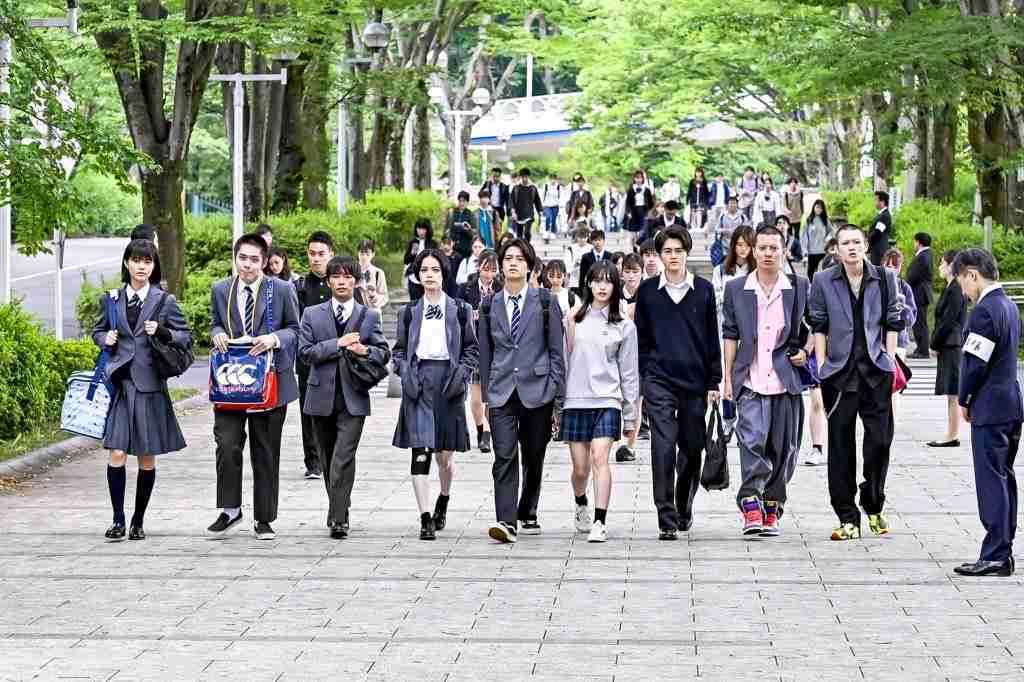 このドラマの登場人物どっちの方が好きですか?