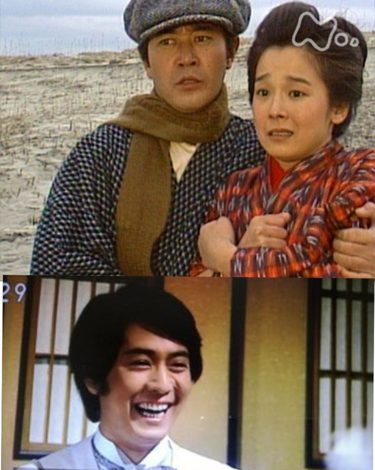 このドラマの登場人物どっちの方が好きですか?