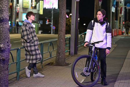 このドラマの登場人物どっちの方が好きですか?