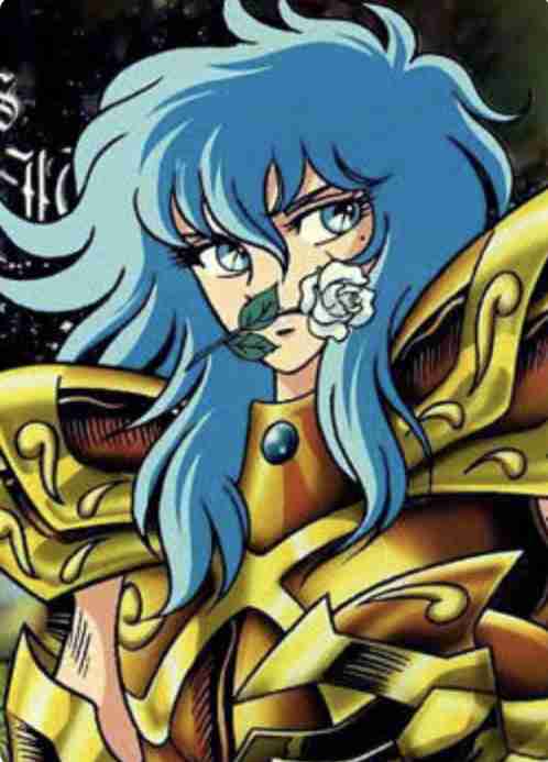 『聖闘士星矢』で好きなキャラクターパート2