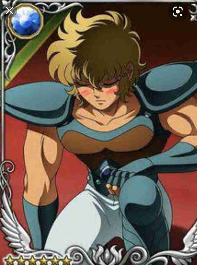 『聖闘士星矢』で好きなキャラクターパート2