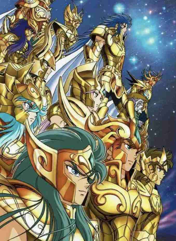 『聖闘士星矢』で好きなキャラクターパート2