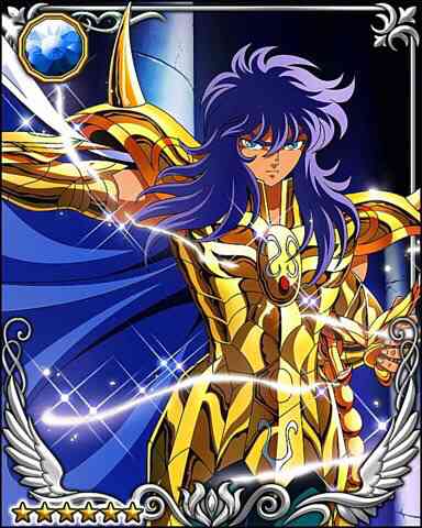 『聖闘士星矢』で好きなキャラクターパート2