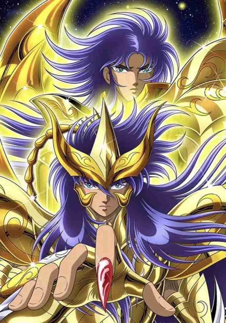 『聖闘士星矢』で好きなキャラクターパート2