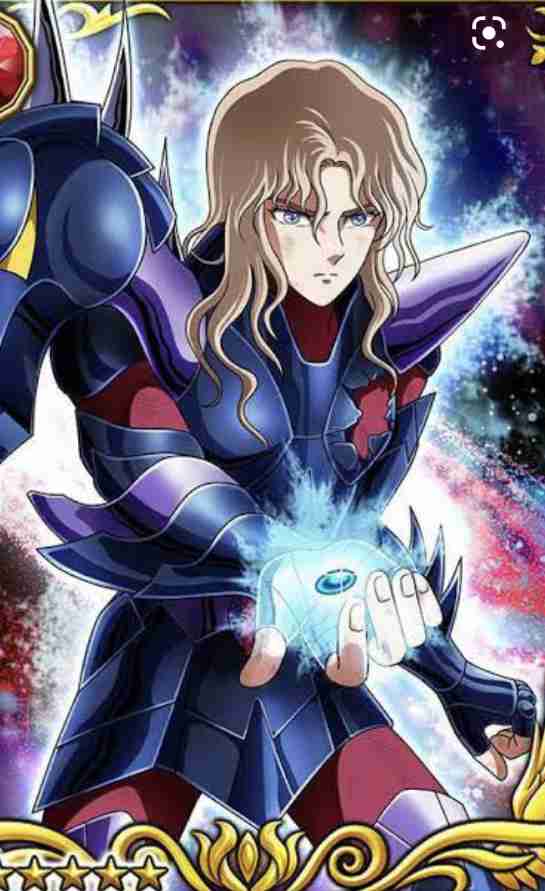 『聖闘士星矢』で好きなキャラクターパート2