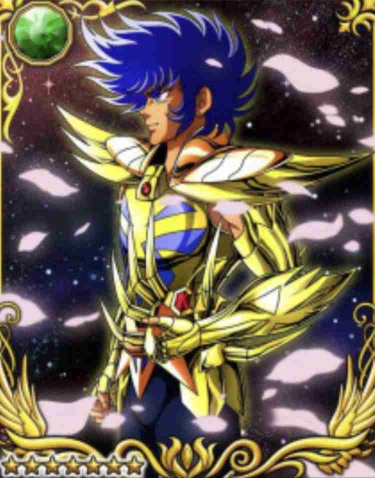 『聖闘士星矢』で好きなキャラクターパート2