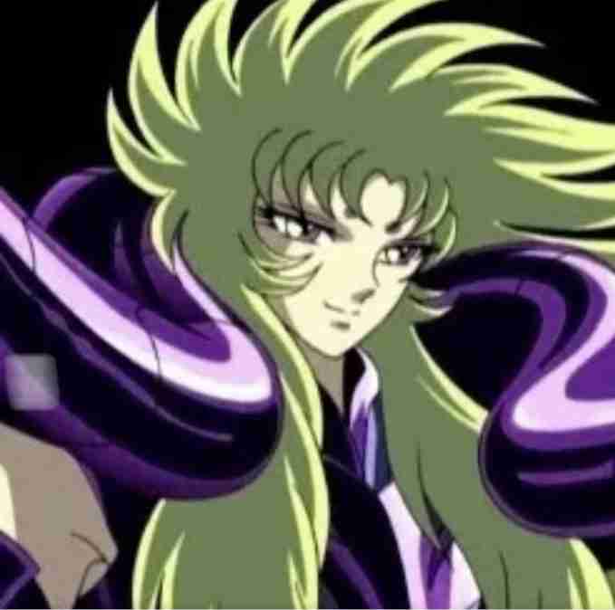 『聖闘士星矢』で好きなキャラクターパート2