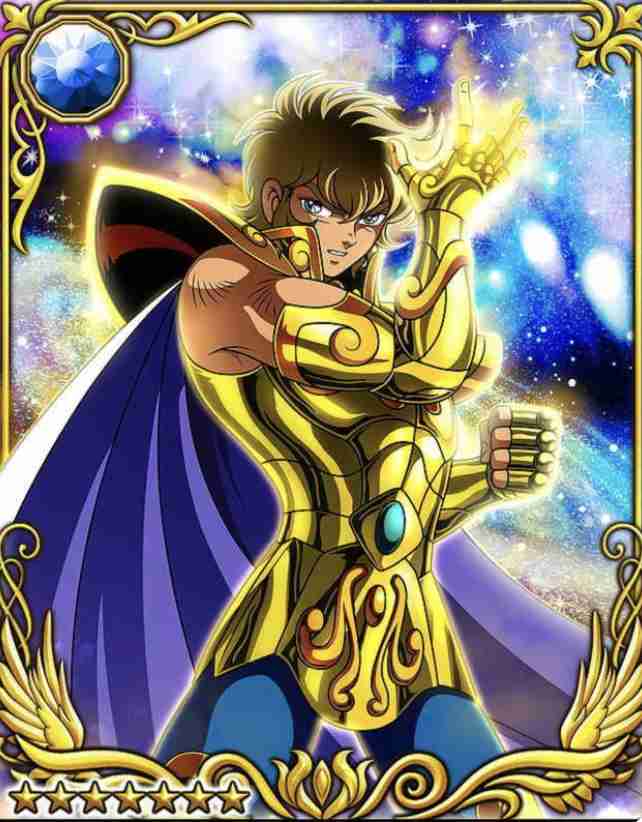 『聖闘士星矢』で好きなキャラクターパート2