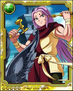 『聖闘士星矢』で好きなキャラクターパート2
