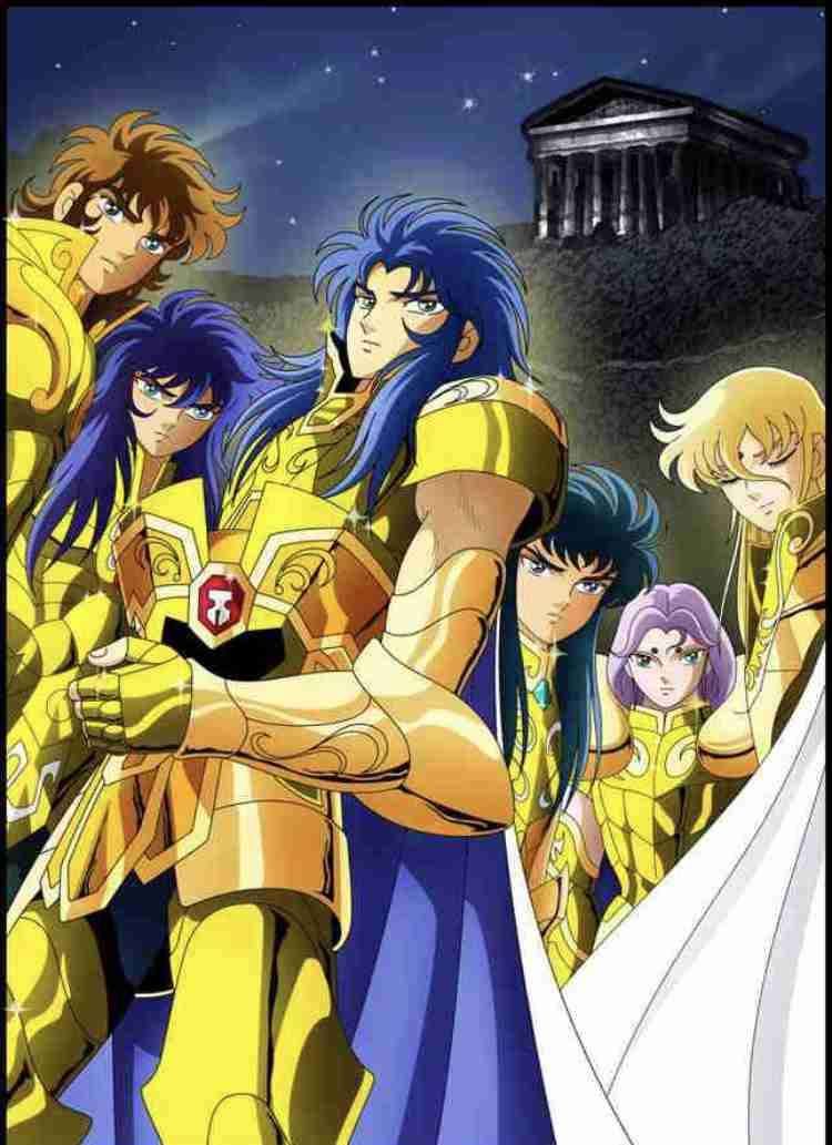 『聖闘士星矢』で好きなキャラクターパート2