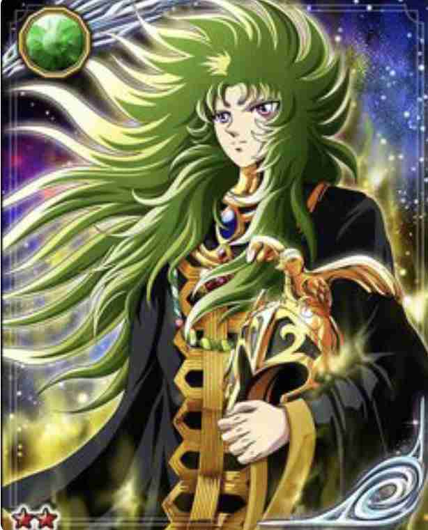 『聖闘士星矢』で好きなキャラクターパート2