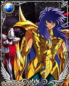 『聖闘士星矢』で好きなキャラクターパート2