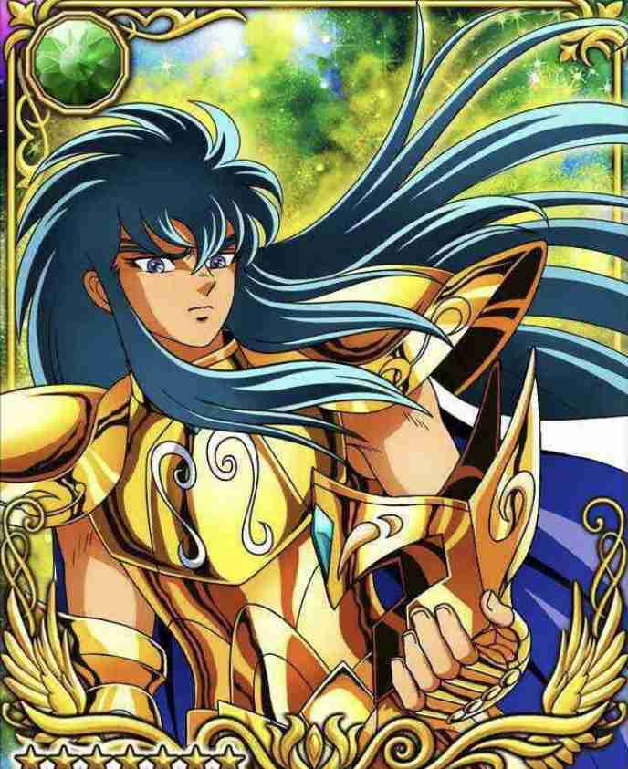 『聖闘士星矢』で好きなキャラクターパート2