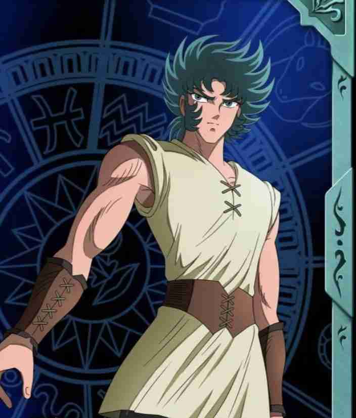 『聖闘士星矢』で好きなキャラクターパート2