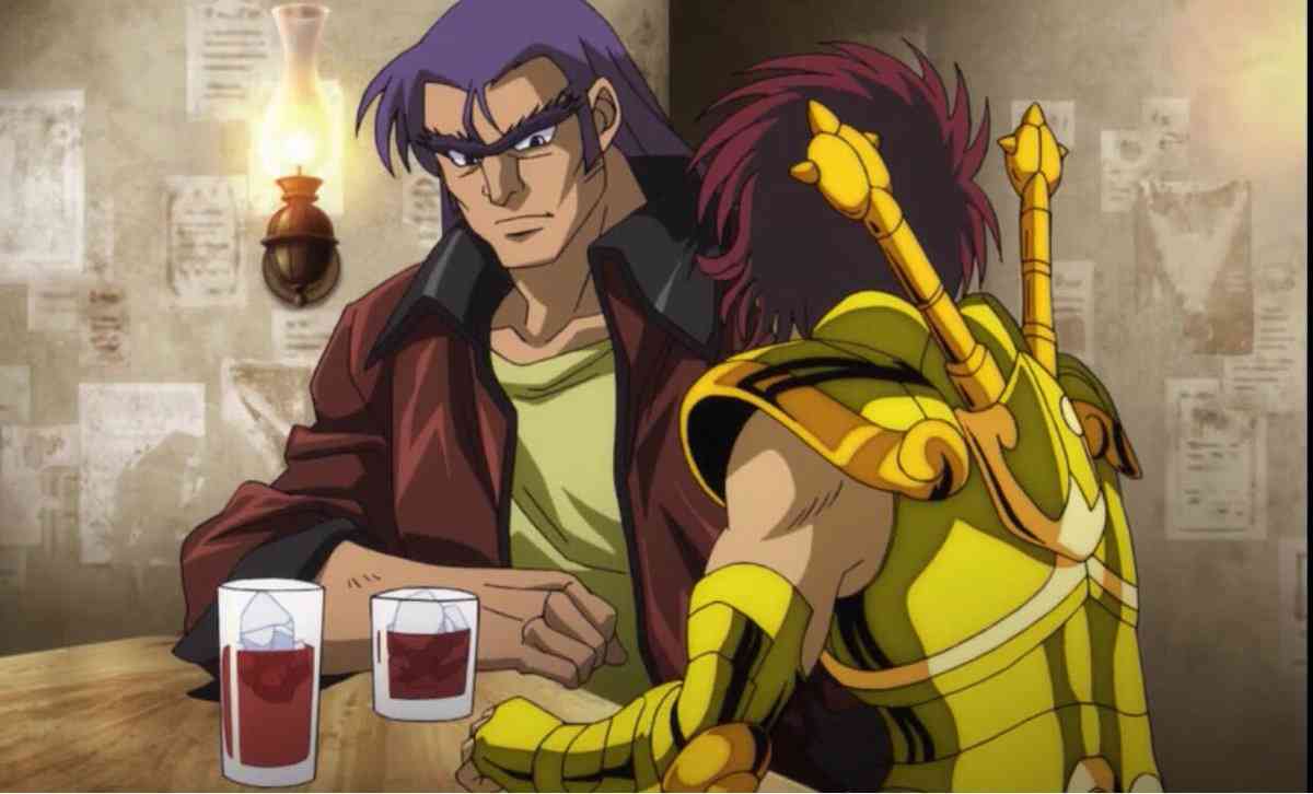 『聖闘士星矢』で好きなキャラクターパート2