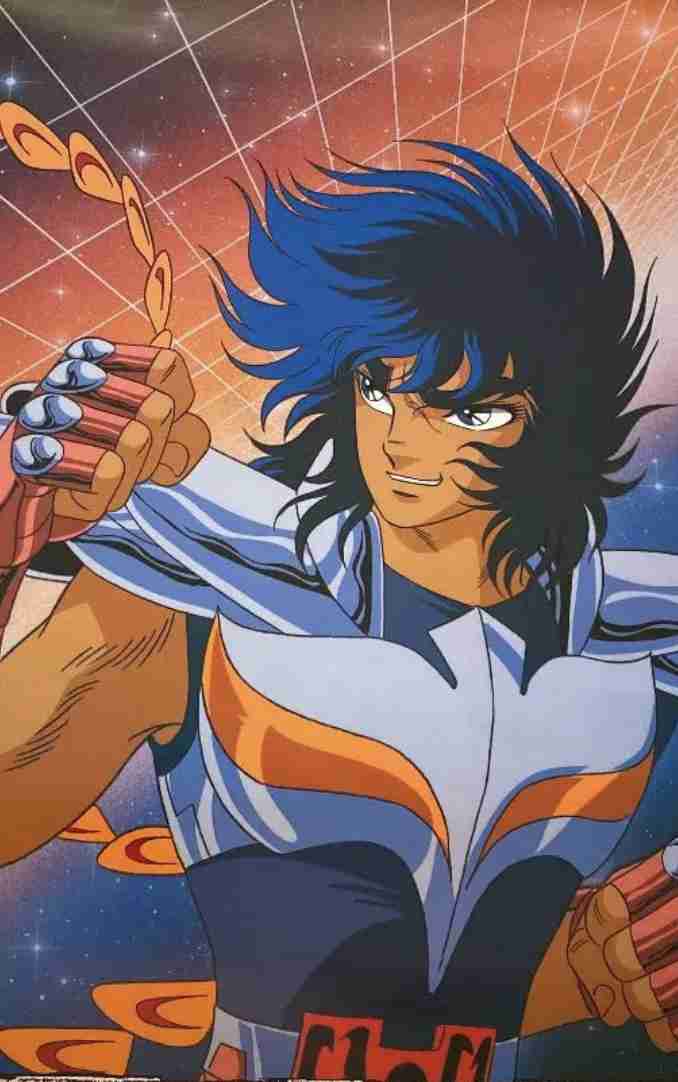 『聖闘士星矢』で好きなキャラクターパート2