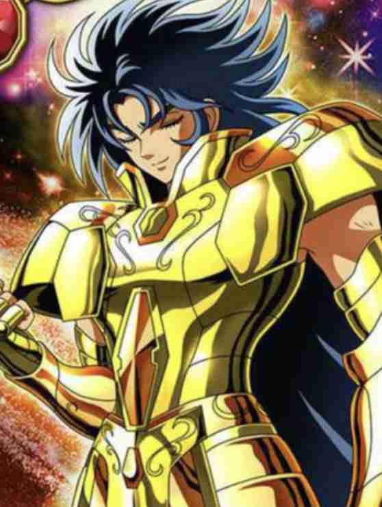 『聖闘士星矢』で好きなキャラクターパート2