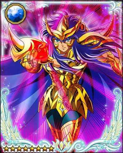 『聖闘士星矢』で好きなキャラクターパート2