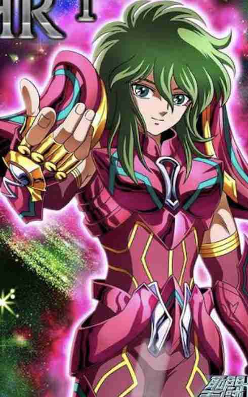 『聖闘士星矢』で好きなキャラクターパート2