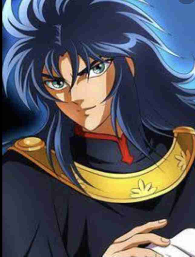 『聖闘士星矢』で好きなキャラクターパート2