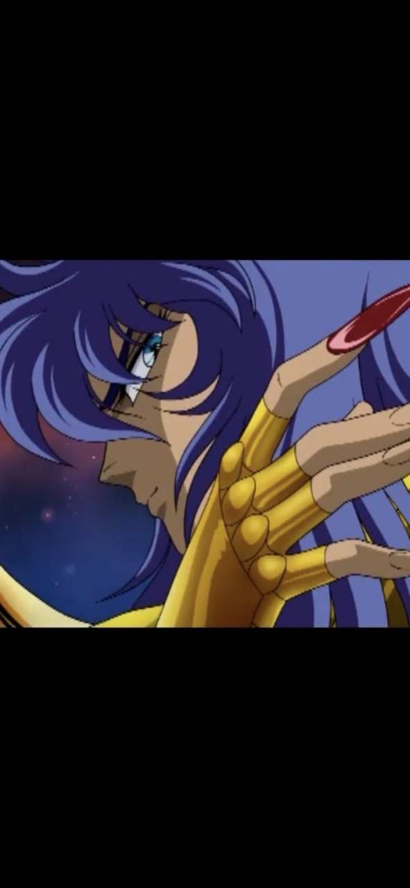 『聖闘士星矢』で好きなキャラクターパート2