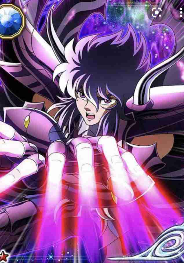 『聖闘士星矢』で好きなキャラクターパート2