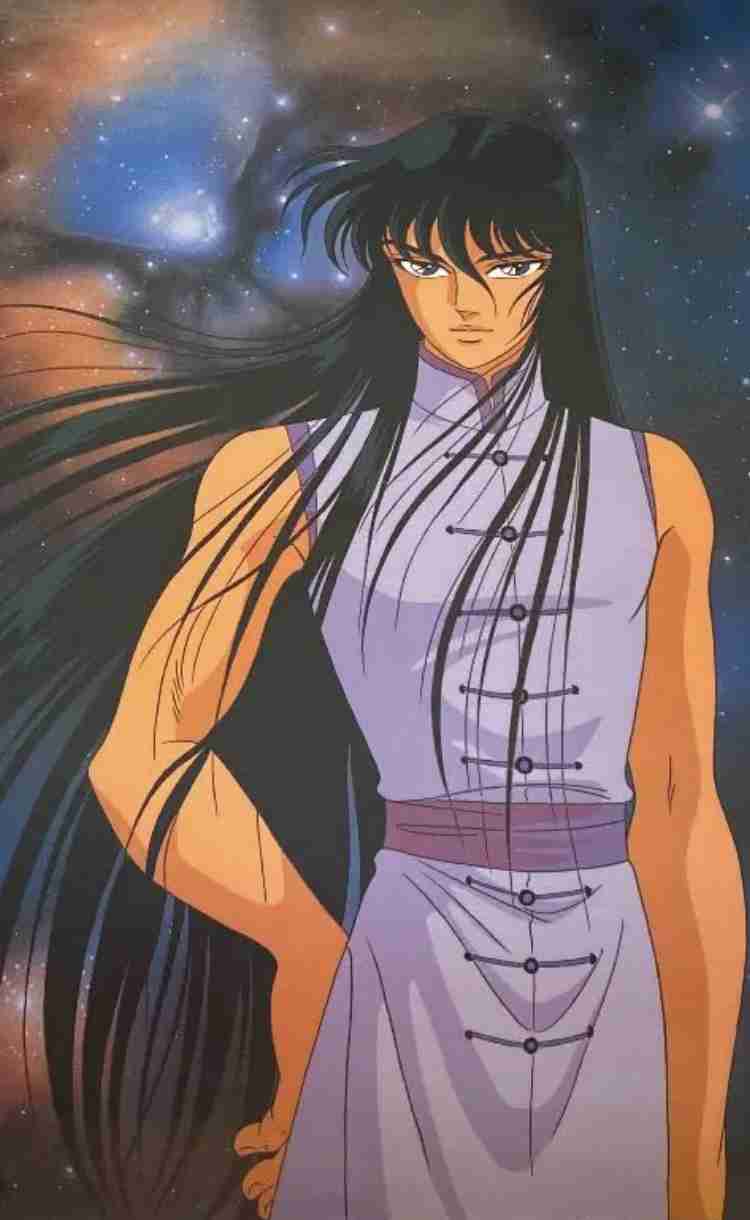 『聖闘士星矢』で好きなキャラクターパート2
