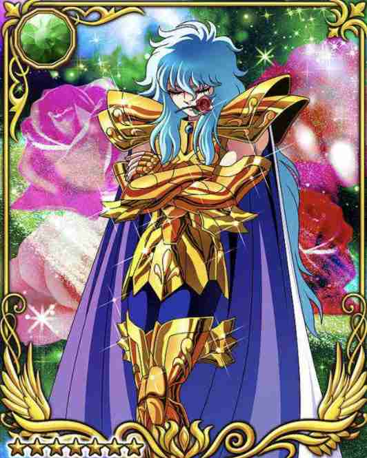 『聖闘士星矢』で好きなキャラクターパート2