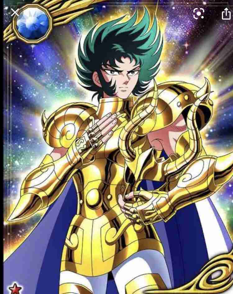 『聖闘士星矢』で好きなキャラクターパート2
