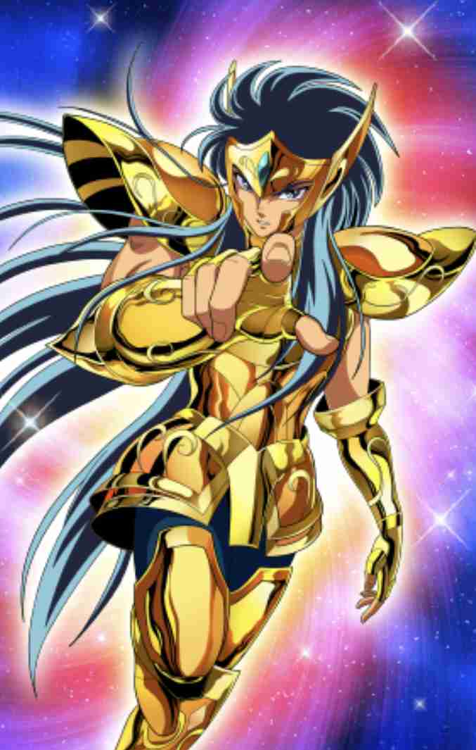 『聖闘士星矢』で好きなキャラクターパート2