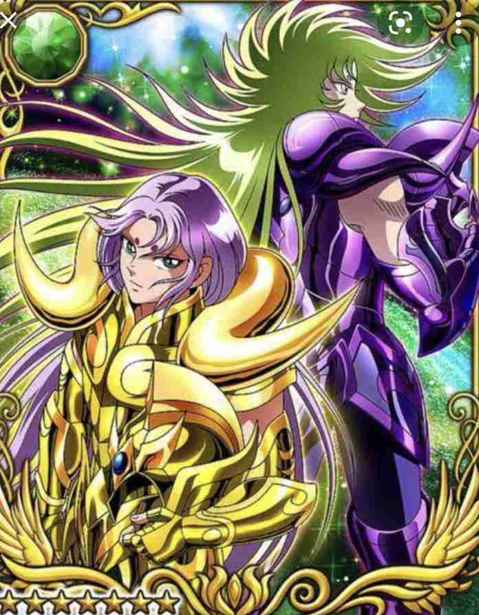 『聖闘士星矢』で好きなキャラクターパート2