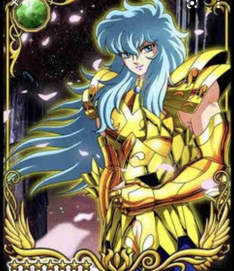 『聖闘士星矢』で好きなキャラクターパート2