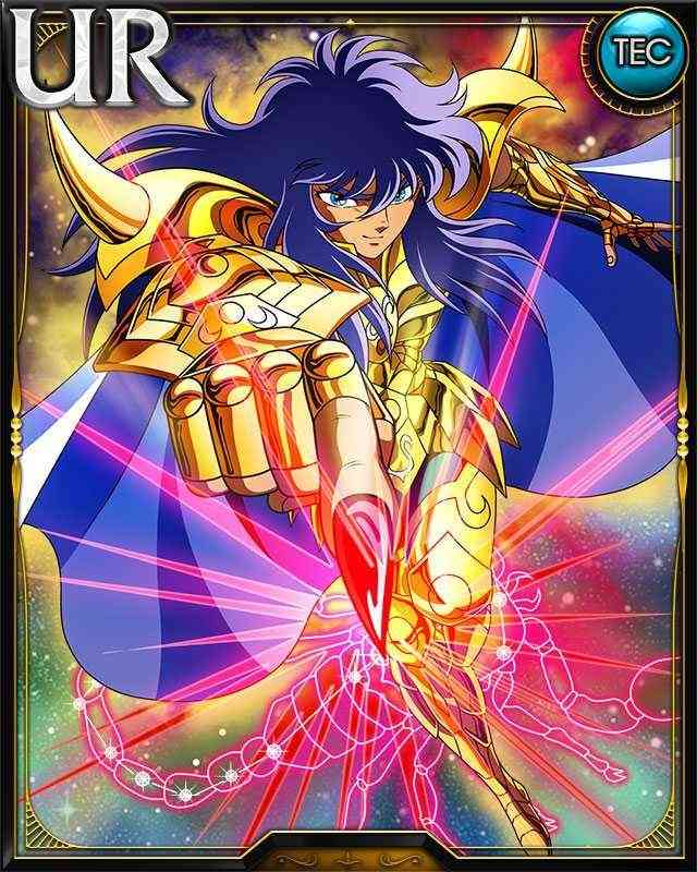 『聖闘士星矢』で好きなキャラクターパート2