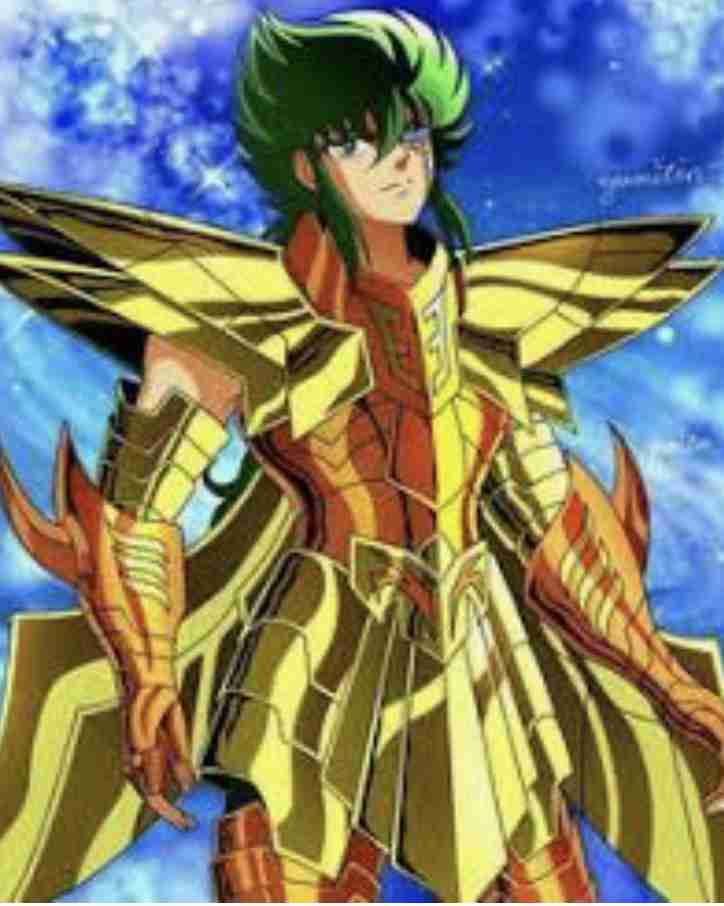 『聖闘士星矢』で好きなキャラクターパート2