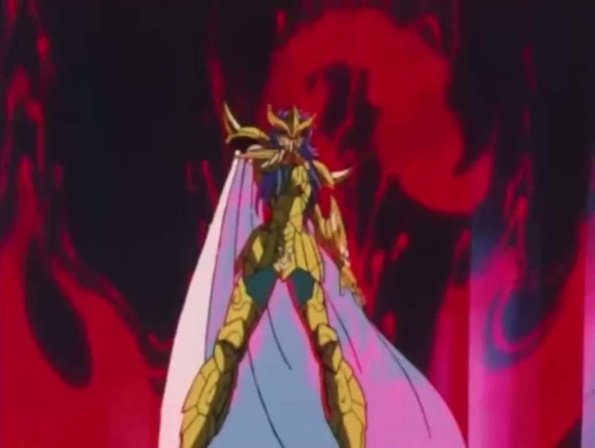 『聖闘士星矢』で好きなキャラクターパート2