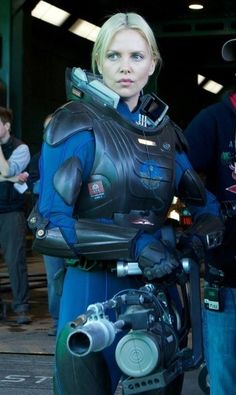 色んなシャーリーズ・セロンが見たい【アンチ禁止】