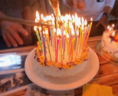 アラフォーの誕生日あるある🎂